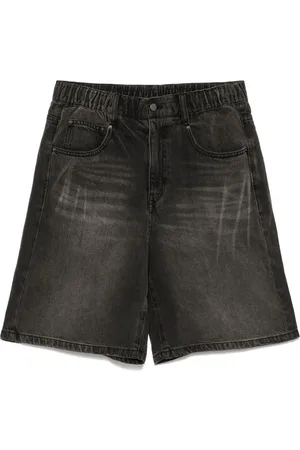 JNBY Straight-leg shorts