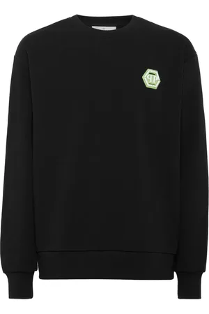 Philipp Plein Cotton sweatshirt