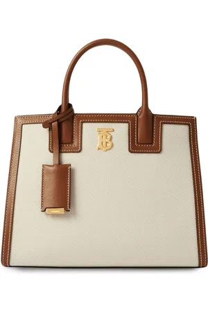 Burberry Frances mini tote bag