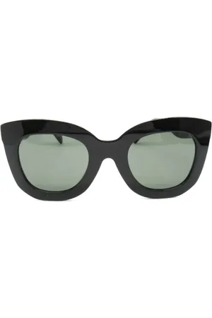 Céline 2020s cat-eye sunglasses