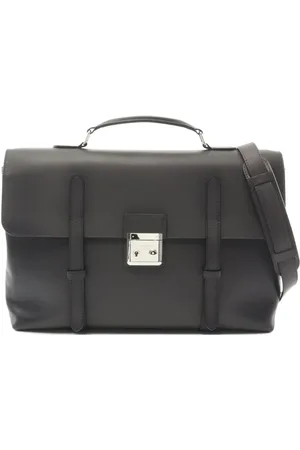 LOUIS VUITTON 2015 Cartable briefcase
