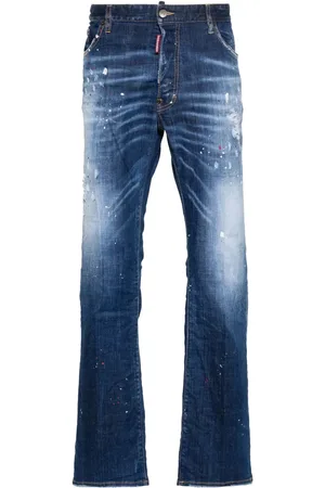 Dsquared2 Plantation slim-fit jeans
