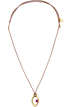 CAPSULE ELEVEN X Pantone pendant necklace