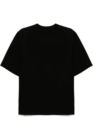 CROQUIS Crew-neck T-shirt
