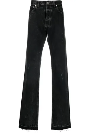 Maison Margiela Paint straight-leg jeans