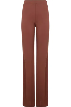 The Andamane Gaia flared trousers