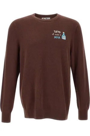 MC2 SAINT BARTH Logo sweater