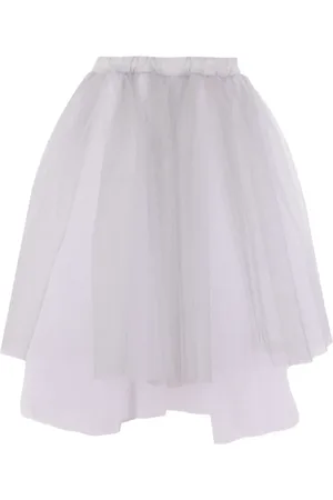 Comme des Garçons Tulle circle skirt