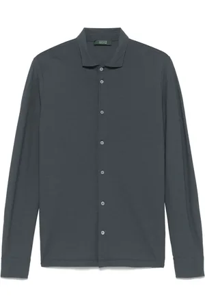 ZANONE Jersey shirt