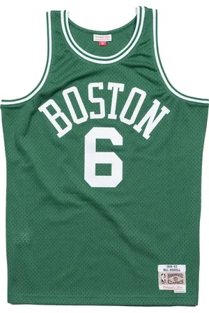Mitchell & Ness Swingman Road "Celtics 1962 Bill Russell" jersey