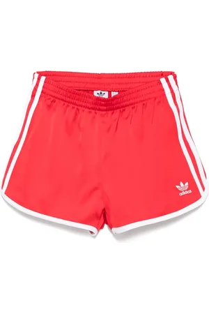 adidas Adicolor 3-Stripes track shorts