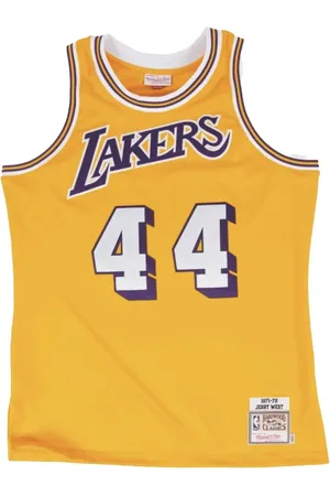 Mitchell & Ness "NBA LA Lakers 71 Jerry West" Authentic jersey vest top