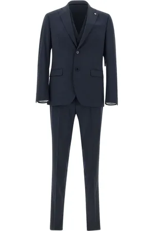 Manuel Ritz Single-breasted suit
