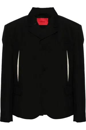 Kusikohc Incission blazer