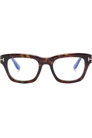 Tom Ford Rectangular-frame glasses
