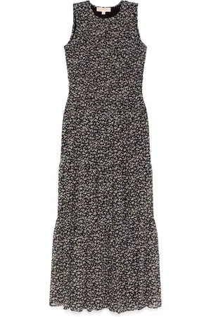 Michael Kors Smocked tank dress