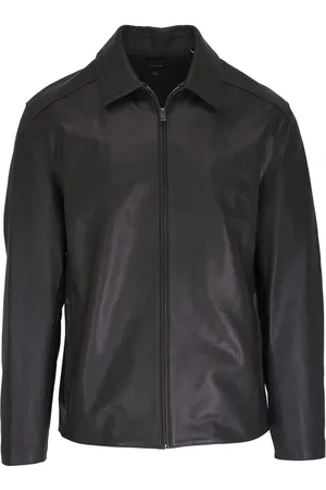 Vince Leather jacket