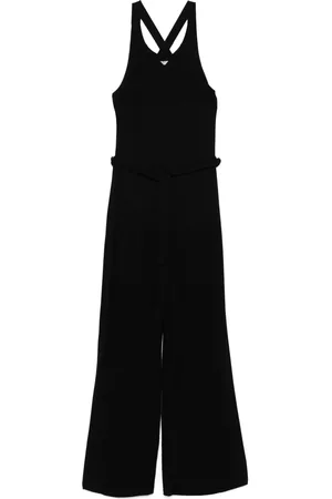 Emporio Armani Logo-embellished jumpsuit