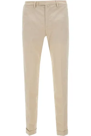 BRIGLIA Straight-leg trousers