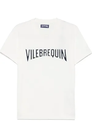 Vilebrequin Logo-print T-shirt