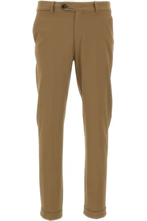 RRD Logo-patch trousers