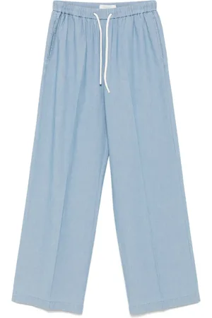 Circolo Chambray trousers