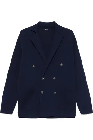 Kiton Knitted blazer