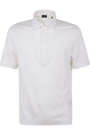 Ermenegildo Zegna Short-sleeve polo shirt
