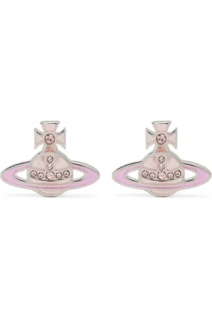 Vivienne Westwood Orb earrings