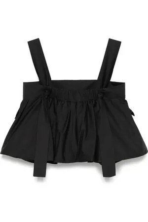 TELA Poplin top