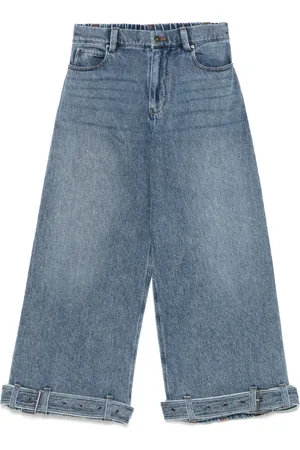 MELITTA BAUMEISTER Cropped jeans