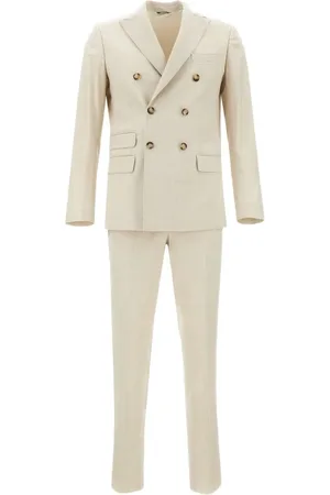 Emanuel Ungaro Mélange-effect suit