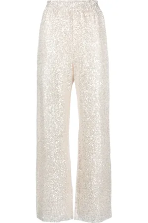 STINE GOYA Sequin-embellished pant