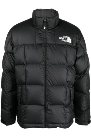 The North Face Padded feather-down jacket