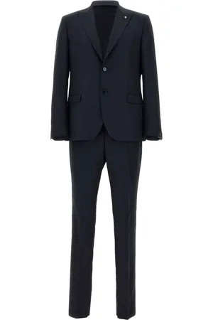 Manuel Ritz Single-breasted suit