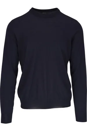 BRIONI Round-neck knit jumper