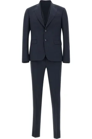 Emanuel Ungaro Wool-blend suit