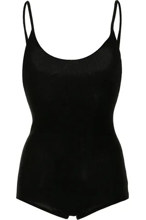 Cashmere In Love Joni fine-knit cashmere bodysuit