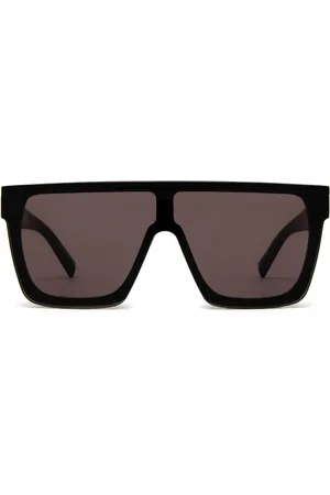 Saint Laurent Shield-frame sunglasses