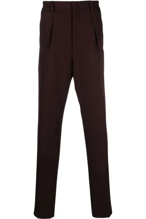Fendi Straight-leg trousers
