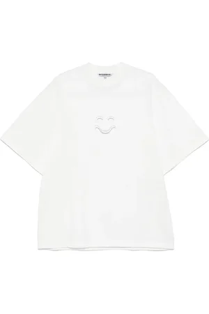 MELITTA BAUMEISTER Smiley T-shirt