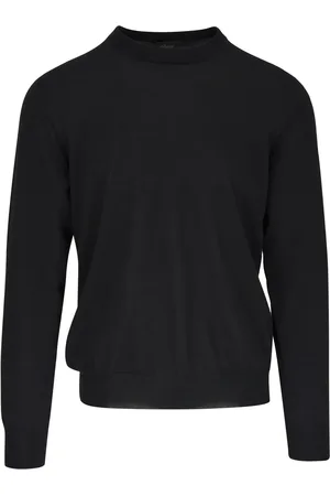 BRIONI Round-neck knit jumper