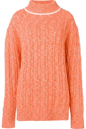 Cashmere In Love Cable knit sweater