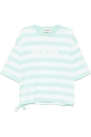 Sonia by Sonia Rykiel Striped short-sleeved T-shirt
