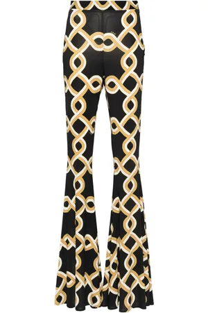La DoubleJ Jersey superflare trousers