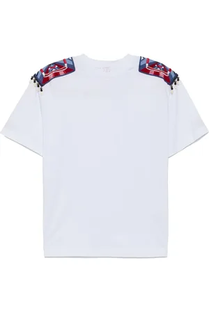 Stella Jean Short-sleeved T-shirt