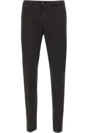 BRIGLIA BG05 straight-leg trousers