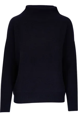 Vince High-neck cashmere jumper