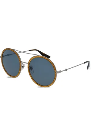 Gucci Round-frame sunglasses