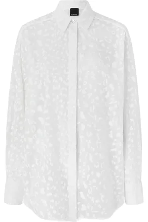Pinko Abstract-print shirt
